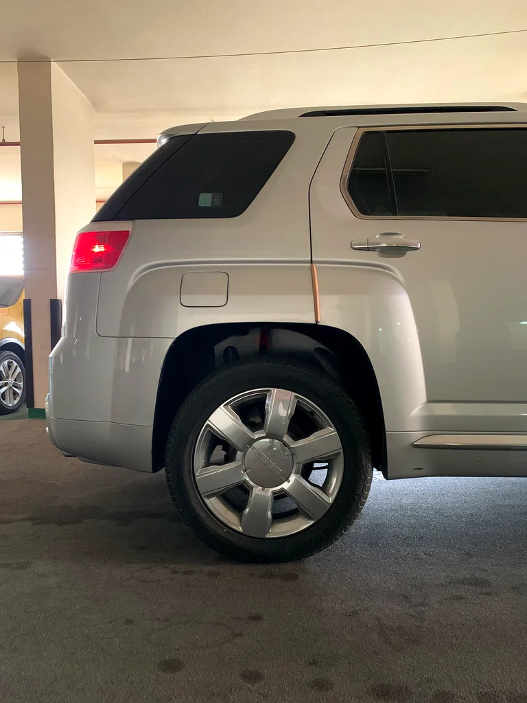Urgent sale, Toyota Tiren 2015, first owner, no repaint, no accidents, GCC specification, negotiable63490695807235111