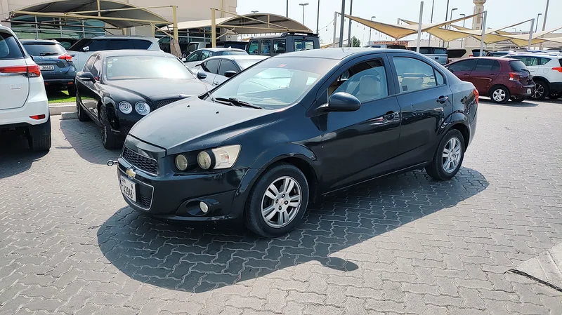 CHEVROLET SONIC 2012 KOREAN CE FULL AUTOMATIC VERY CLEAN CAR GOOD CONDITION RUN AND DRIVE ALSO PERFE63489451934339111