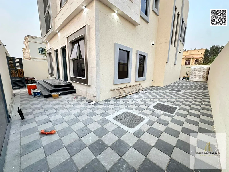 Without a down payment, own a villa directly from the owner. Modern Villa, including registration and ownership fees. The villa is freehold for all na63899554789122112