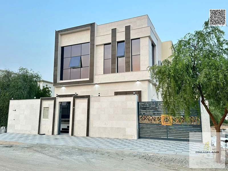 Without a down payment, own a villa directly from the owner. Modern Villa, including registration and ownership fees. The villa is freehold for all na63899554789122110