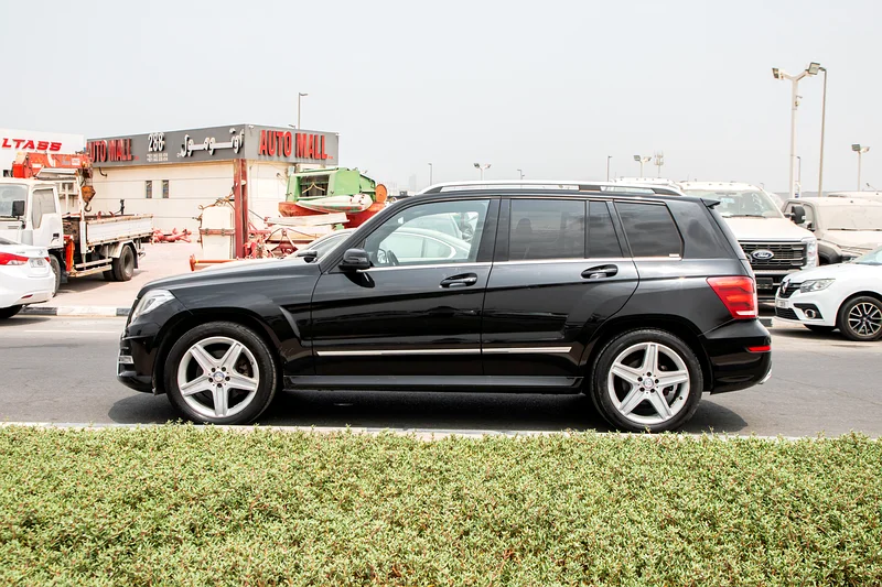 2015 - BENZ GLK350 - FRESH JAPENES IMPORT - ONLY 63,000 KM DONE63488176874626113