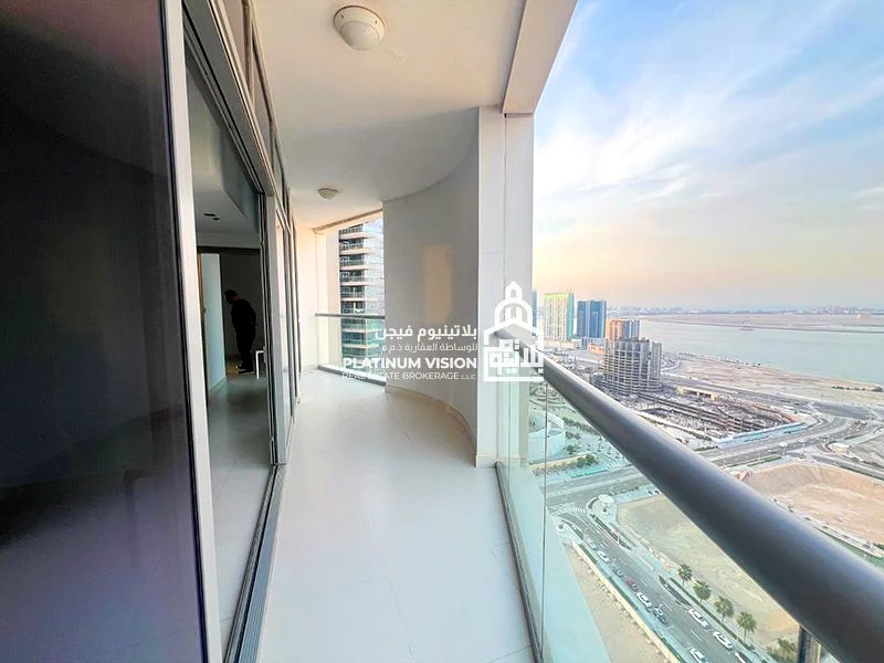 Vacant / Sea View / High Floor / 3BR + Big Balcony / Spacious63844021474818110