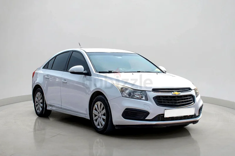 2017 Chevrolet Cruze Ls 1.8L | GCC Specifications63489421147778111
