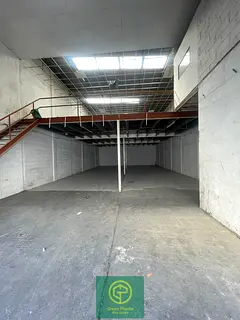 Umm Ramool 4,500 sq. Ft warehouse with built-in mezzanine floor