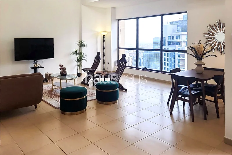 مفروشة | طابق عالٍ | إطلالة على المارينا63937508638723111