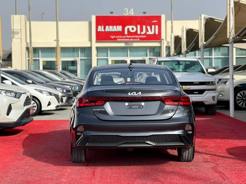 2023 | Kia Cerato | 1.6L | Low Millage | Ref#81363482310770306114
