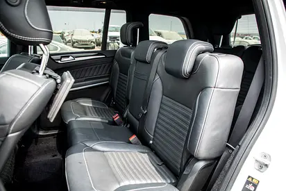 صورة 17 لـ 2016 Mercedes-BENZ GLS