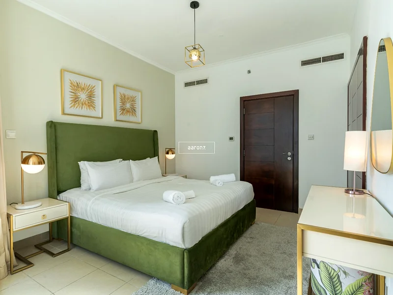 مفروش بالكامل | طابق متوسط | شاغر | شرفة63769832221953114