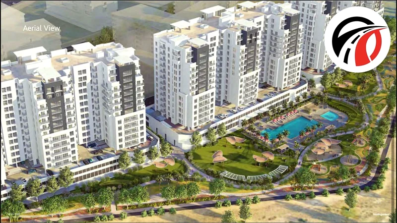 Spacious Layout | Investor Deal | 2BR Unit | Near to metro | Gated Community63946966744322110