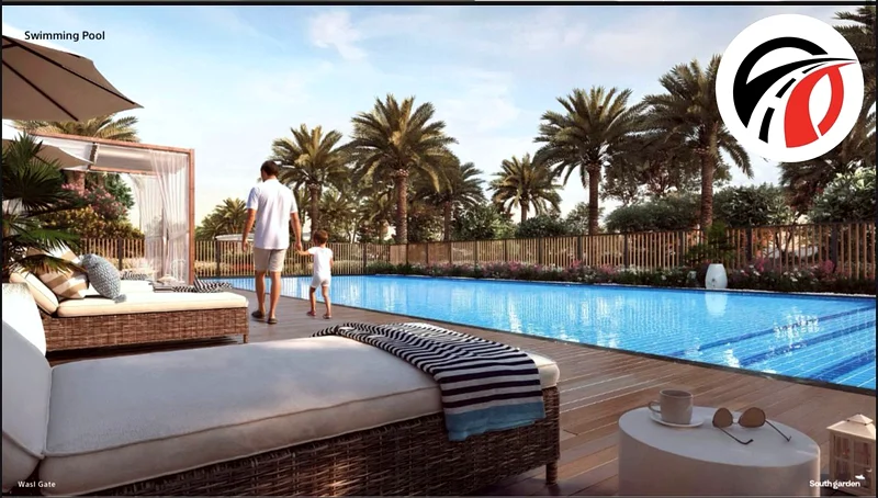 Spacious Layout | Investor Deal | 2BR Unit | Near to metro | Gated Community63946966744322112