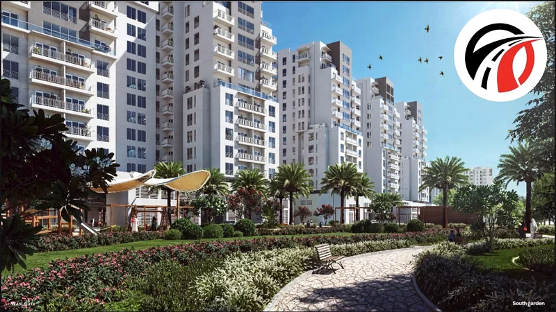 Spacious Layout | Investor Deal | 2BR Unit | Near to metro | Gated Community63946966744322114