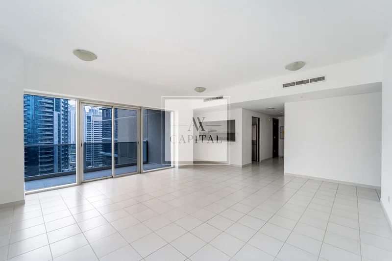 3BR plus Maid | Full Marina View | Unfurnished63773446352257112