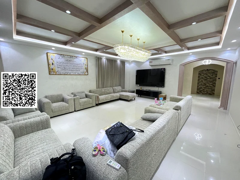 Luxury Modern furnished villa, For sale in Al Rawda 2 area , Ajman.63878605116419113
