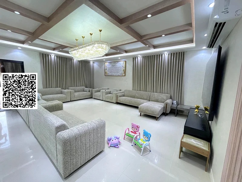 Luxury Modern furnished villa, For sale in Al Rawda 2 area , Ajman.63878605116419112