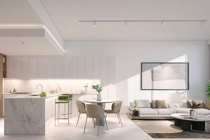 Premium Finish | Middle Floor | Community View64045105335682113