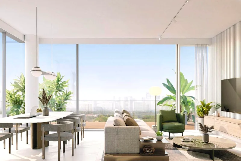 Premium Finish | Middle Floor | Community View64045105335682114