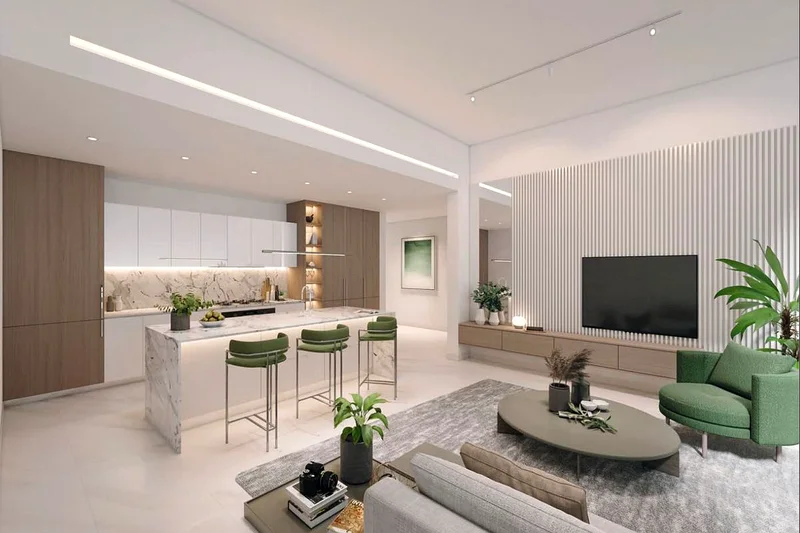 Premium Finish | Middle Floor | Community View64045105335682111