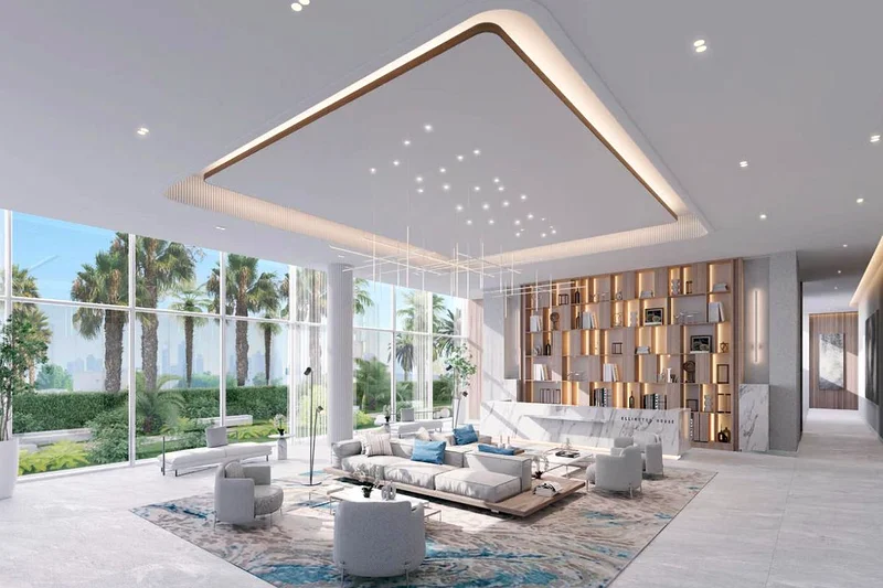 Premium Finish | Middle Floor | Community View64045105335682110