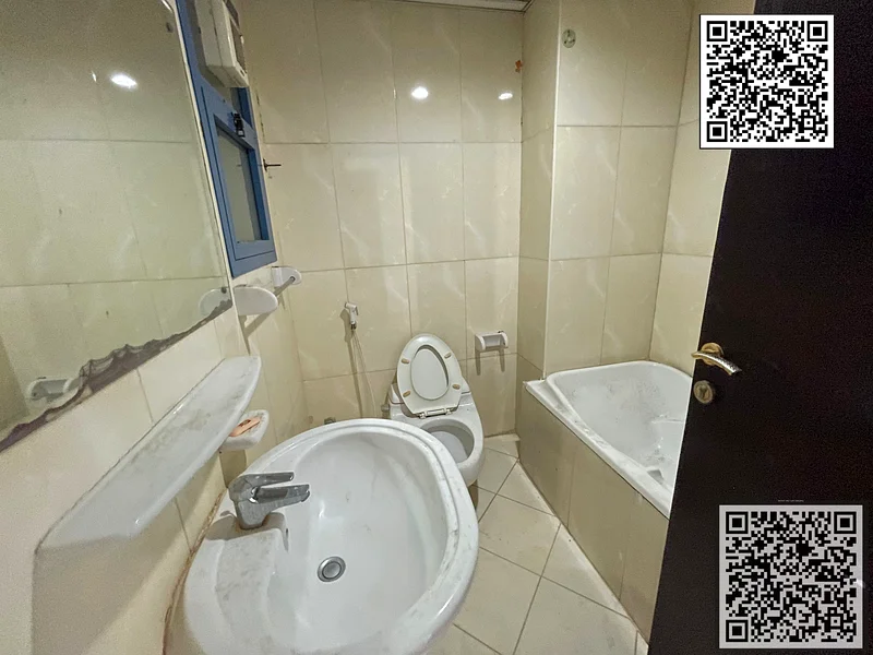 Investor Deal – 1 BHK in Nuamiya Towers, Ajman | 1,019 SQFT | Rented Unit63885018869763113
