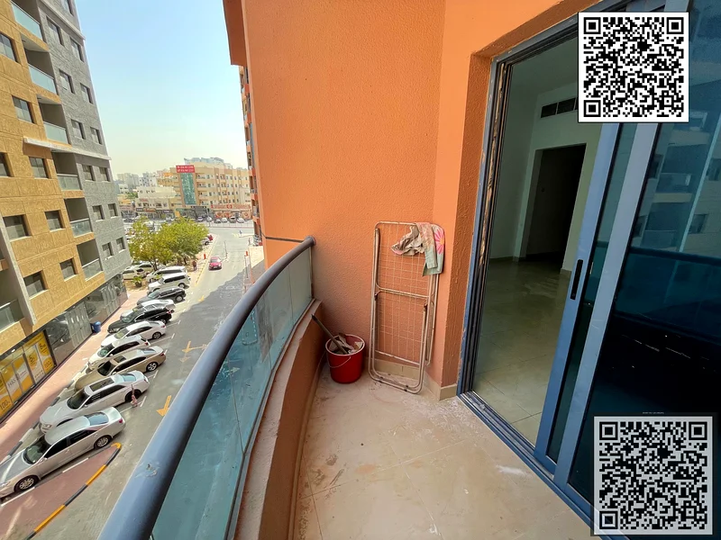 Investor Deal – 1 BHK in Nuamiya Towers, Ajman | 1,019 SQFT | Rented Unit63885018869763112