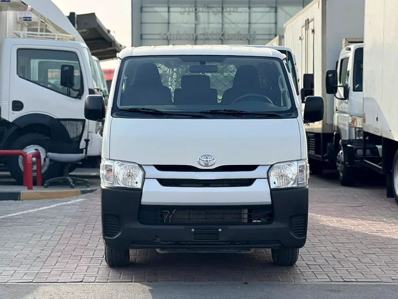 2021 Toyota Hiace I Van I Ref#81163484442758275111