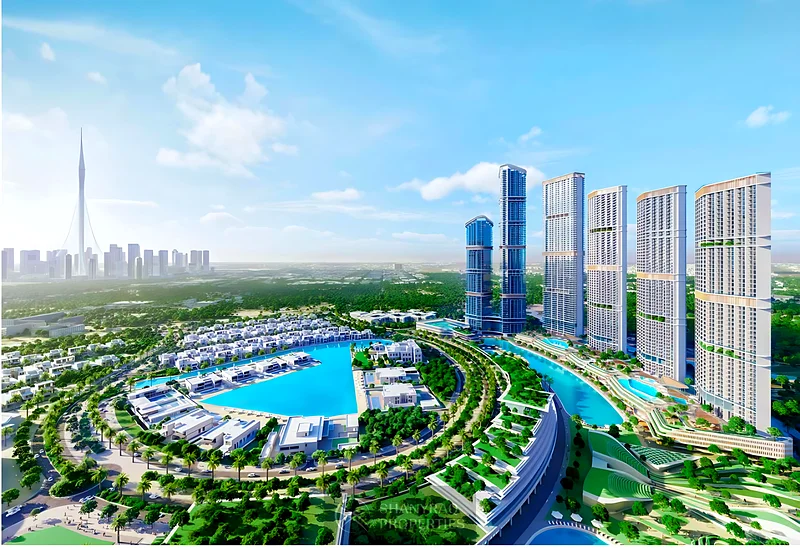 🔥 HOT OFFER - BEST PRICE PER SQ FT! Live the Luxury Lifestyle | 1 Bed High Floor Apt | Prime Location Near Downtown Dubai | All-Inclusive63961866738051110