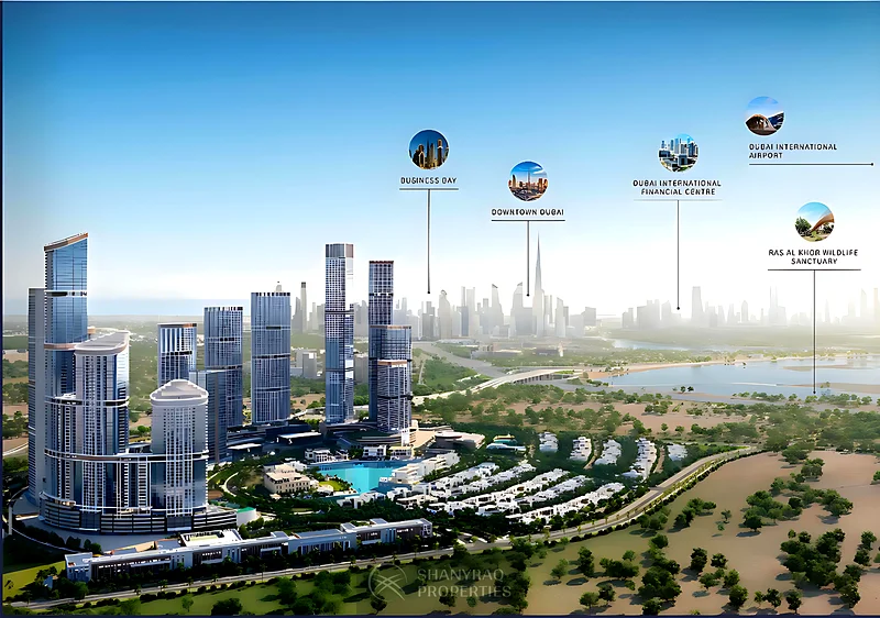 🔥 HOT OFFER - BEST PRICE PER SQ FT! Live the Luxury Lifestyle | 1 Bed High Floor Apt | Prime Location Near Downtown Dubai | All-Inclusive63961866738051114