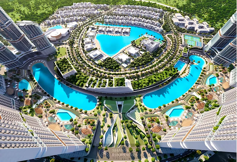 🔥 HOT OFFER - BEST PRICE PER SQ FT! Live the Luxury Lifestyle | 1 Bed High Floor Apt | Prime Location Near Downtown Dubai | All-Inclusive63961866738051111