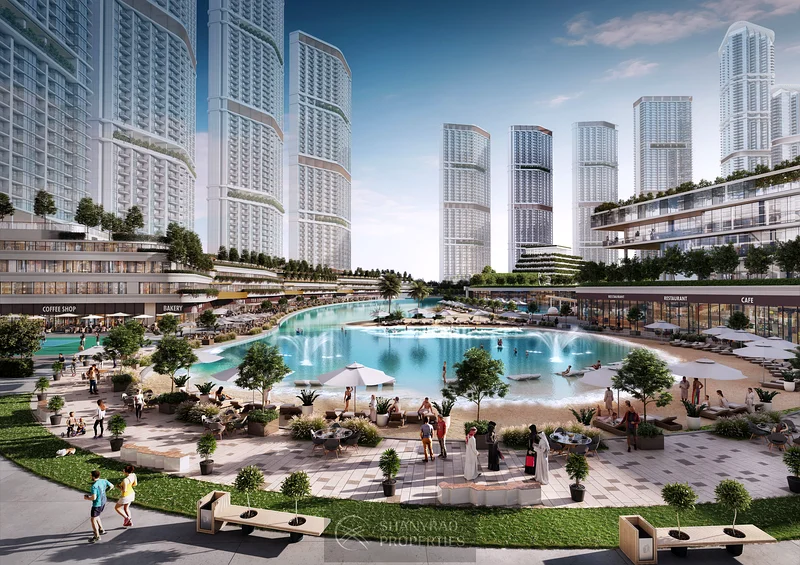 🔥 HOT OFFER - BEST PRICE PER SQ FT! Live the Luxury Lifestyle | 1 Bed High Floor Apt | Prime Location Near Downtown Dubai | All-Inclusive63961866738051113