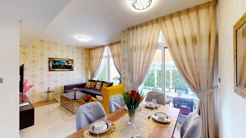 Vacant | Furnished | Great ROI | Pool Backing64003252065667112