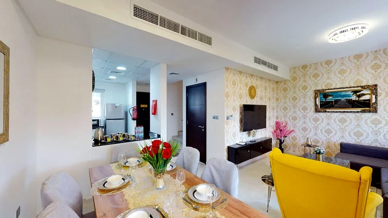 Vacant | Furnished | Great ROI | Pool Backing64003252065667111