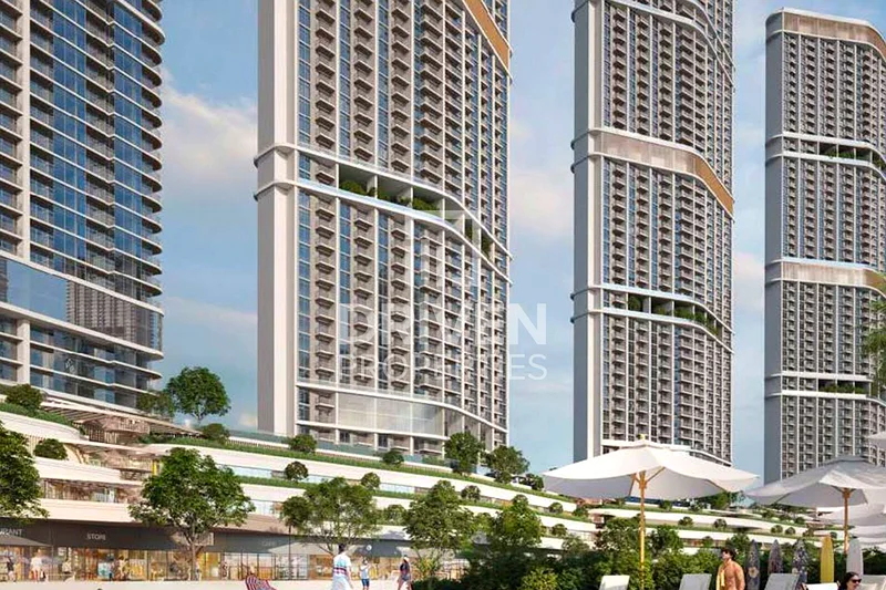 Corner Unit | Meydan View | High Floor63959791787266111