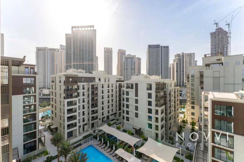 Pool View | Furnished | Prime Location63804452444802110