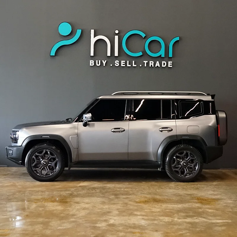2,624 P.M • 0% Down payment • Jetour T2 • 6 Years Agency Warranty63490695662978112