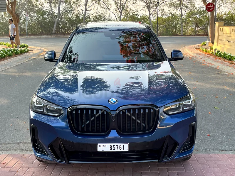 Stunning!  BMW X3 XDrive 30i M Sport 2022 Warranty + Free Service Package Excellent Condition!63484788342147112