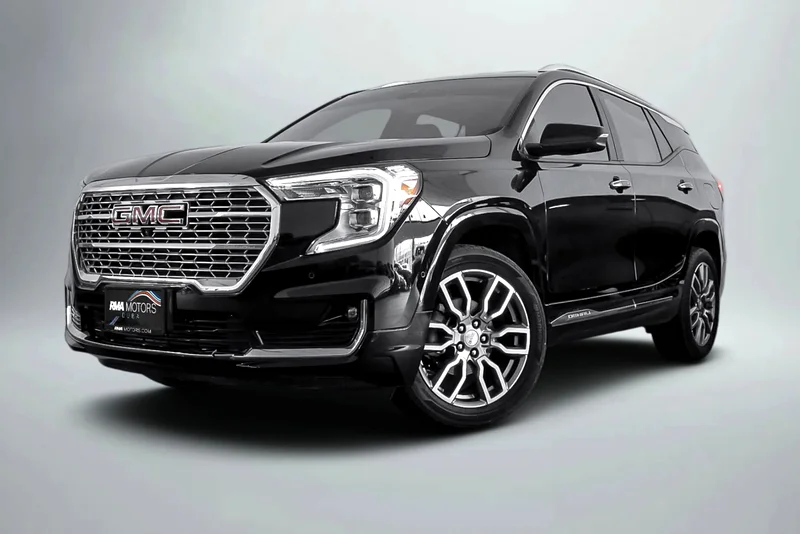 1,880 AED / 60 months | 0% DP | 2022 GMC Terrain Denali / Full Service History / Warranty63490695799425114
