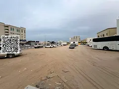 Commercial Residential plot for sale in Al Rawda 3 area Ajman.