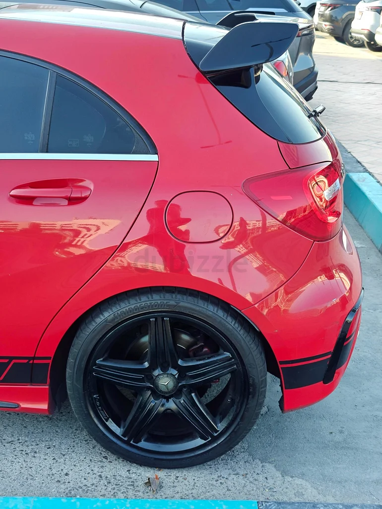 مرسيدس A250 سبورت AMG كيت63488379804546112
