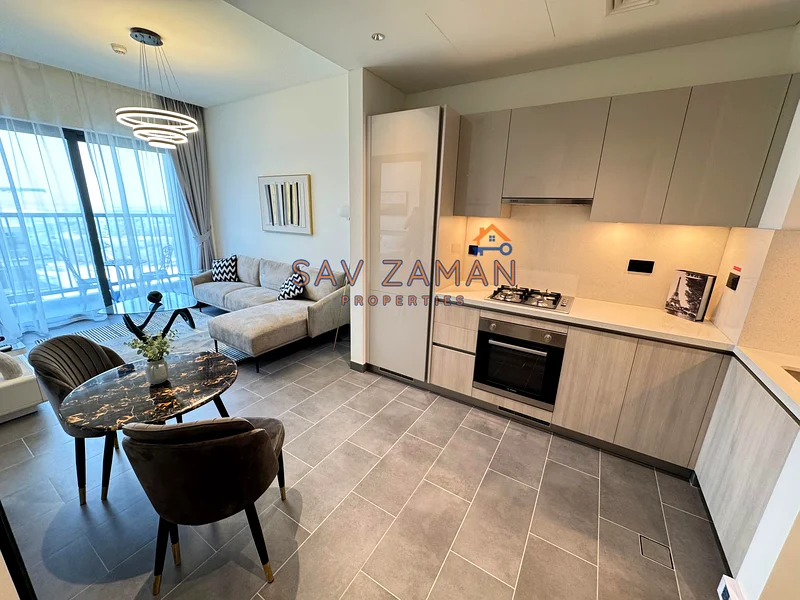 FULLY FURNISHED | BRAND NEW | 1BR APARTMENT  | BALCONY WITH SKYLINE VIEW63758639526145114