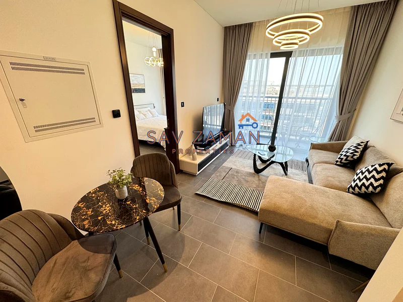 FULLY FURNISHED | BRAND NEW | 1BR APARTMENT  | BALCONY WITH SKYLINE VIEW63758639526145113