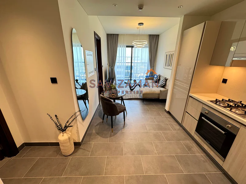 FULLY FURNISHED | BRAND NEW | 1BR APARTMENT  | BALCONY WITH SKYLINE VIEW63758639526145111