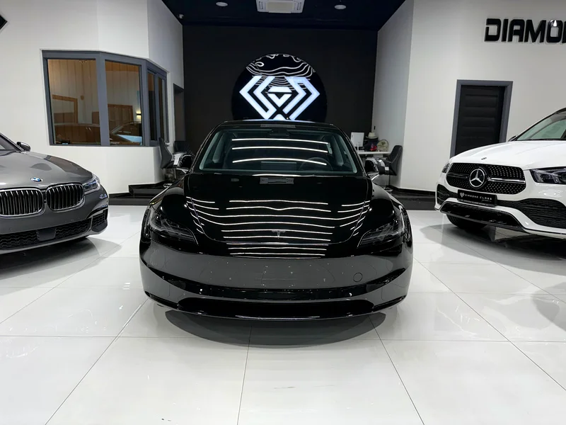 Tesla 3 L.R AWD---Zero Accident---Original Paint---Under Tesla Warranty63490630803970111
