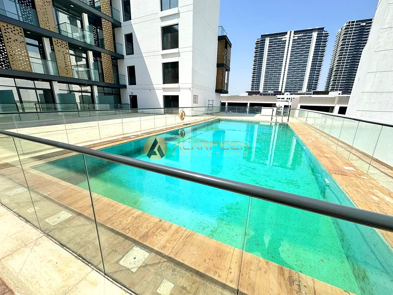 Studio Apartment | with best ammenities | pool view63778351102977110