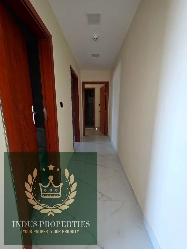 شقة جديدة كليًا من غرفة نوم واحدة بالقرب من طريق 311. وموقع متميز63811204013441112
