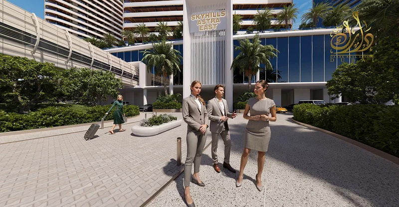 Fully Furnished | Connected to Mall | Monthly PP64023109591298112