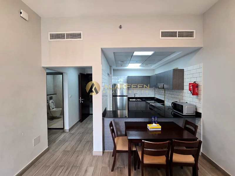 Community View | Spacious Unit | Fully Furnished63799343159682114