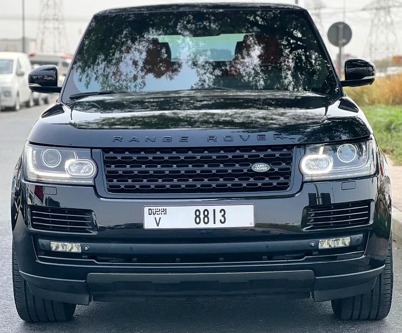 Range Rover Autobiography | No Accident | Agency Maintained63488875642115112