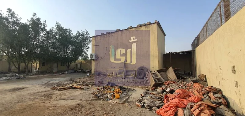 BIG OFFER INDUSTRIAL FOR RENT IN AL SAJJA 20K SQFT WITH 60KV ELECTRICITY63622732968193111