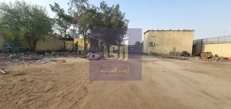 BIG OFFER INDUSTRIAL FOR RENT IN AL SAJJA 20K SQFT WITH 60KV ELECTRICITY63622732968193112
