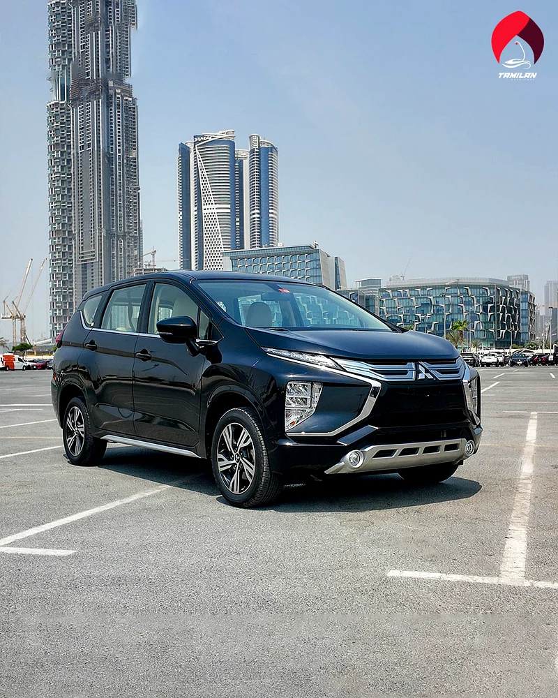 2022 Mitsubishi Xpander Black | Full Option| GCC | AED 1,050/per Month634891968216341114